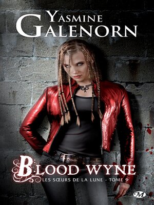 cover image of Blood Wyne